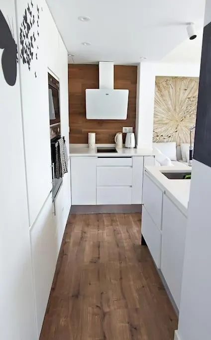 Design Apartment With Sea View Castelldefels
