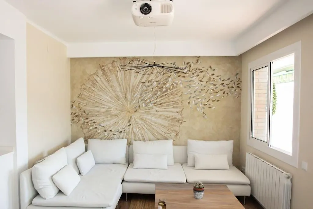 Design Apartment With Sea View Castelldefels Spain