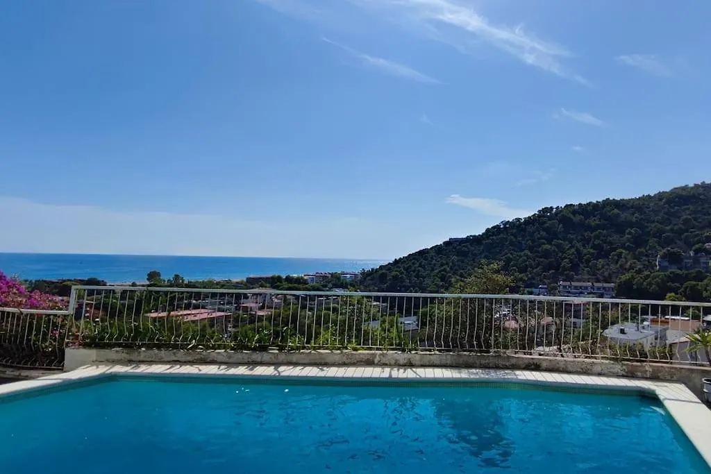 Design Apartment With Sea View Castelldefels 0*,  Spain
