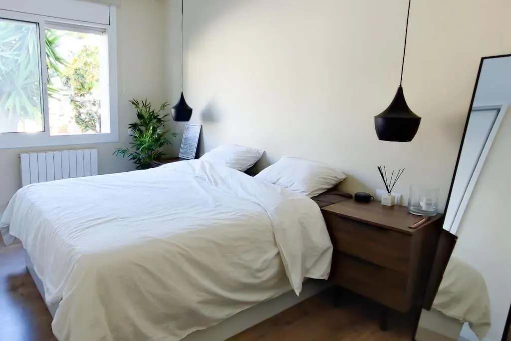 Design Apartment With Sea View Castelldefels