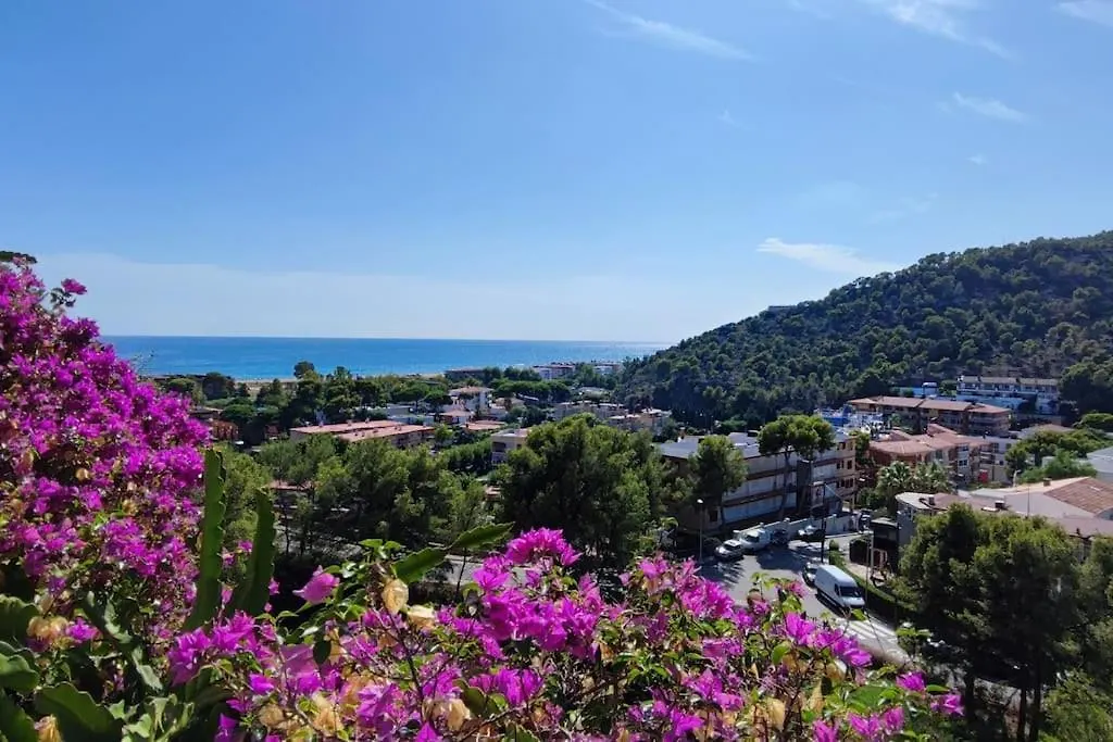 Design Apartment With Sea View Castelldefels 0*,